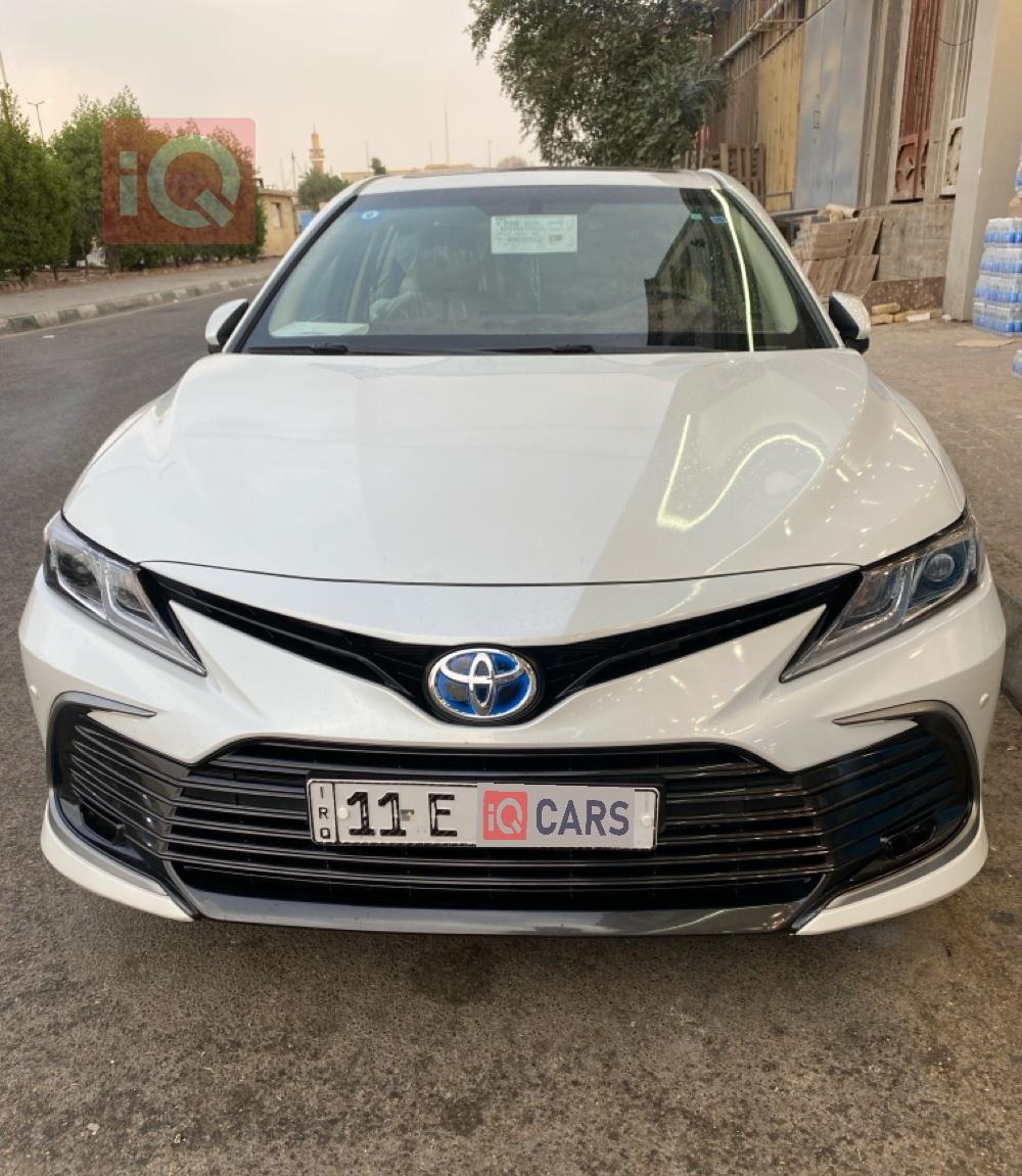 تويوتا كامري